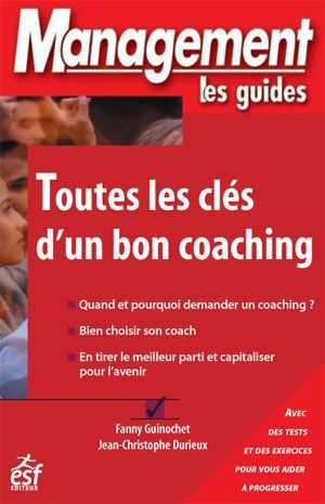 Management Les Clés D'un Bon Coaching.